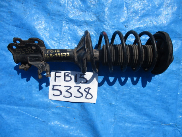Used Nissan Sunny STRUT FRONT RIGHT